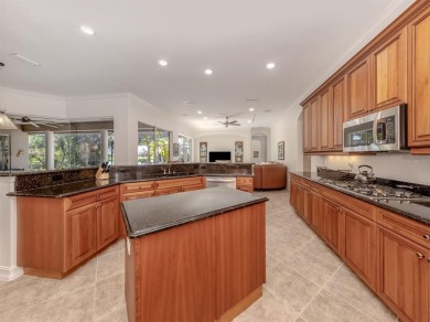 Discover the pinnacle of luxury living in this stunning WCI on Venetian Golf and River Club in Florida - for sale on GolfHomes.com, golf home, golf lot