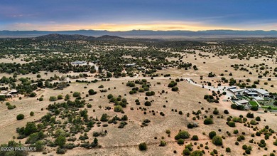 Nestled on 10.11 pristine acres, this exceptional property on Talking Rock Golf Club in Arizona - for sale on GolfHomes.com, golf home, golf lot
