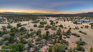 Nestled on 10.11 pristine acres, this exceptional property on Talking Rock Golf Club in Arizona - for sale on GolfHomes.com, golf home, golf lot