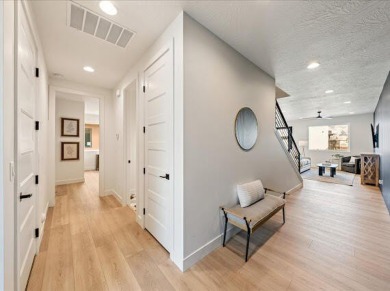 New Nighty Rental approved, TURNKEY townhome in the exciting new on The Ledges Golf Club in Utah - for sale on GolfHomes.com, golf home, golf lot
