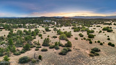 Nestled on 10.11 pristine acres, this exceptional property on Talking Rock Golf Club in Arizona - for sale on GolfHomes.com, golf home, golf lot