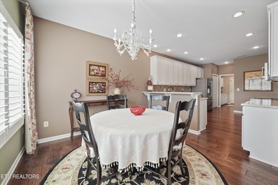 Low-Maintenance Luxury with Lake & Mountain Views in Tellico on Tanasi Golf Course in Tennessee - for sale on GolfHomes.com, golf home, golf lot