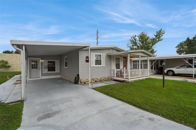 WELCOME to Kove Estates a vibrant 55+ Co-Op community, friendly on Cypress Point RV Golf Club in Florida - for sale on GolfHomes.com, golf home, golf lot
