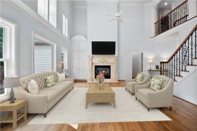 If you are looking for a custom-built home in Brookstone Country on Brookstone Golf and Country Club in Georgia - for sale on GolfHomes.com, golf home, golf lot