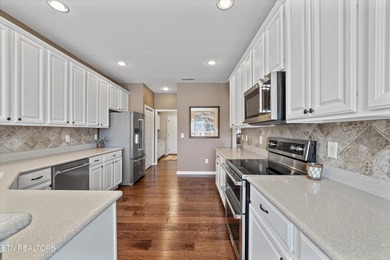 Low-Maintenance Luxury with Lake & Mountain Views in Tellico on Tanasi Golf Course in Tennessee - for sale on GolfHomes.com, golf home, golf lot