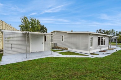 WELCOME to Kove Estates a vibrant 55+ Co-Op community, friendly on Cypress Point RV Golf Club in Florida - for sale on GolfHomes.com, golf home, golf lot