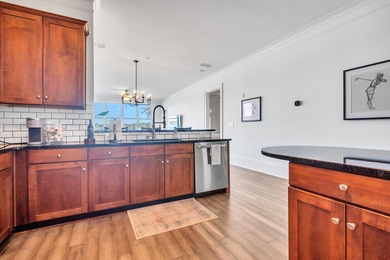 Enjoy the main lake views from spectacular corner condo in on The Golf Club at Cuscowilla in Georgia - for sale on GolfHomes.com, golf home, golf lot