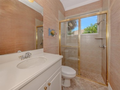 Discover the pinnacle of luxury living in this stunning WCI on Venetian Golf and River Club in Florida - for sale on GolfHomes.com, golf home, golf lot