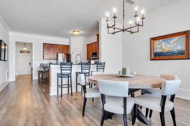 Enjoy the main lake views from spectacular corner condo in on The Golf Club at Cuscowilla in Georgia - for sale on GolfHomes.com, golf home, golf lot