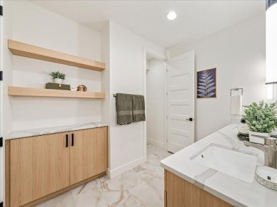 New Nighty Rental approved, TURNKEY townhome in the exciting new on The Ledges Golf Club in Utah - for sale on GolfHomes.com, golf home, golf lot