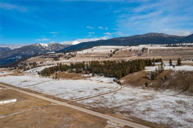 Last Lot avaialable!  Whitefish, Salish and Canadian Rocky on Indian Springs Golf Course in Montana - for sale on GolfHomes.com, golf home, golf lot