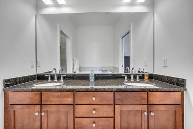 Enjoy the main lake views from spectacular corner condo in on The Golf Club at Cuscowilla in Georgia - for sale on GolfHomes.com, golf home, golf lot