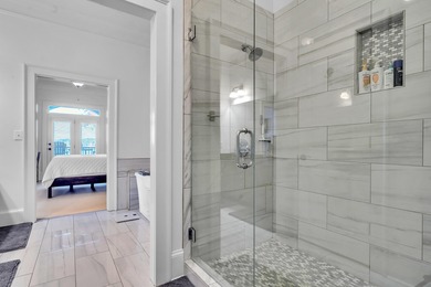 Enjoy the main lake views from spectacular corner condo in on The Golf Club at Cuscowilla in Georgia - for sale on GolfHomes.com, golf home, golf lot