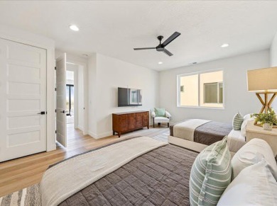 New Nighty Rental approved, TURNKEY townhome in the exciting new on The Ledges Golf Club in Utah - for sale on GolfHomes.com, golf home, golf lot