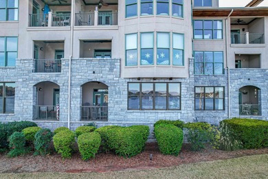 Enjoy the main lake views from spectacular corner condo in on The Golf Club at Cuscowilla in Georgia - for sale on GolfHomes.com, golf home, golf lot