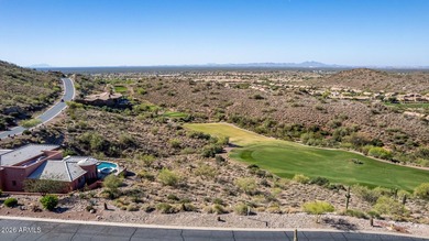 Stunning golf course lot with panoramic views. Architectural on Gold Canyon Golf Resort - Sidewinder in Arizona - for sale on GolfHomes.com, golf home, golf lot
