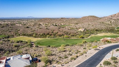 Stunning golf course lot with panoramic views. Architectural on Gold Canyon Golf Resort - Sidewinder in Arizona - for sale on GolfHomes.com, golf home, golf lot