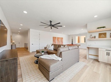 New Nighty Rental approved, TURNKEY townhome in the exciting new on The Ledges Golf Club in Utah - for sale on GolfHomes.com, golf home, golf lot