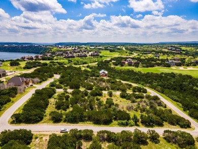 Raw lot primed for a dreamer. This lot is just off the main on The Cliffs Resort in Texas - for sale on GolfHomes.com, golf home, golf lot