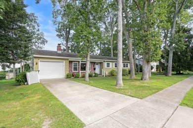 Hurry up don't miss this rare opportunity to own this adorable on Greate Bay Golf Club in New Jersey - for sale on GolfHomes.com, golf home, golf lot