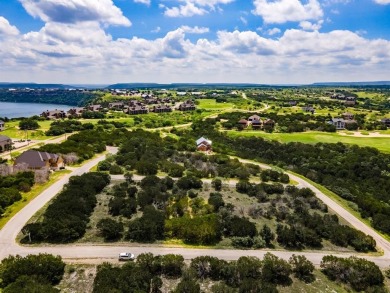 Raw lot primed for a dreamer. This lot is just off the main on The Cliffs Resort in Texas - for sale on GolfHomes.com, golf home, golf lot