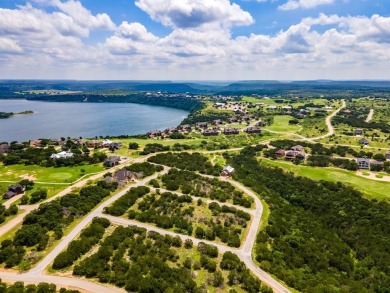Raw lot primed for a dreamer. This lot is just off the main on The Cliffs Resort in Texas - for sale on GolfHomes.com, golf home, golf lot