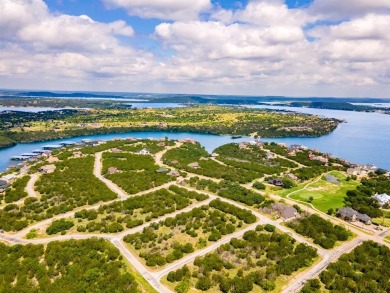 Raw lot primed for a dreamer. This lot is just off the main on The Cliffs Resort in Texas - for sale on GolfHomes.com, golf home, golf lot