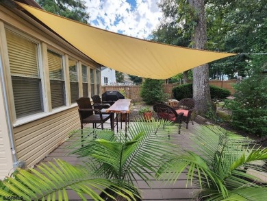 Don't miss out on this beautiful 3 Bedroom 1 & half Bathroom on Wedgwood Country Club in New Jersey - for sale on GolfHomes.com, golf home, golf lot