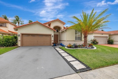 Welcome to this fully remodeled and move in ready 3 bedroom, 2 on Westchester Golf and Country Club in Florida - for sale on GolfHomes.com, golf home, golf lot