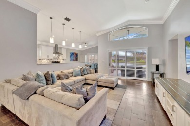 Welcome to this fully remodeled and move in ready 3 bedroom, 2 on Westchester Golf and Country Club in Florida - for sale on GolfHomes.com, golf home, golf lot