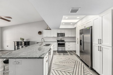 This one is Perfection! Discover this beautifully updated on Ahwatukee Country Club in Arizona - for sale on GolfHomes.com, golf home, golf lot