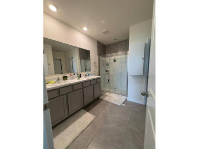 Enjoy peaceful golf course views in this like-new 4-bedroom on Lake Diamond Golf and Country Club in Florida - for sale on GolfHomes.com, golf home, golf lot