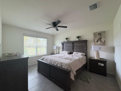 Enjoy peaceful golf course views in this like-new 4-bedroom on Lake Diamond Golf and Country Club in Florida - for sale on GolfHomes.com, golf home, golf lot