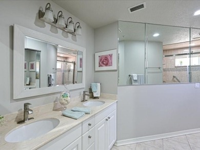 Very nicely updated 2 bedroom, plus den which can also be used on Tara Golf and Country Club in Florida - for sale on GolfHomes.com, golf home, golf lot