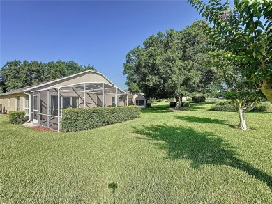 One of a kind expanded Canterbury model home on large golf on Kings Ridge Golf Club in Florida - for sale on GolfHomes.com, golf home, golf lot