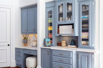 Located in the prestigious guard-gated enclave of Kings Lake on Stonebridge Ranch Country Club in Texas - for sale on GolfHomes.com, golf home, golf lot