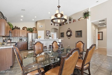 Gorgeous Villages at Queen Creek 3 bed 2 bath with All the on Las Colinas Golf Club in Arizona - for sale on GolfHomes.com, golf home, golf lot