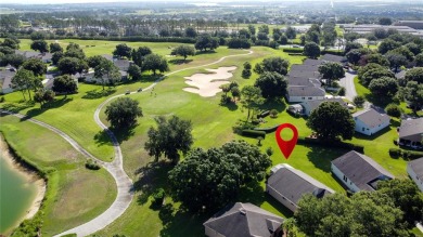 One of a kind expanded Canterbury model home on large golf on Kings Ridge Golf Club in Florida - for sale on GolfHomes.com, golf home, golf lot