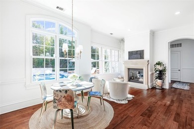 Located in the prestigious guard-gated enclave of Kings Lake on Stonebridge Ranch Country Club in Texas - for sale on GolfHomes.com, golf home, golf lot