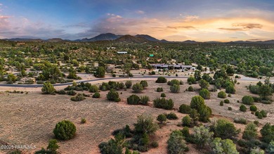 Set on 10.32 pristine acres, this remarkable property combines on Talking Rock Golf Club in Arizona - for sale on GolfHomes.com, golf home, golf lot