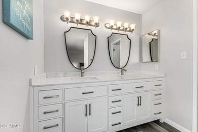 This one is Perfection! Discover this beautifully updated on Ahwatukee Country Club in Arizona - for sale on GolfHomes.com, golf home, golf lot