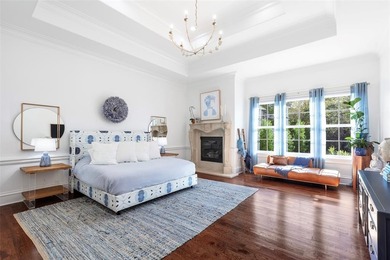 Located in the prestigious guard-gated enclave of Kings Lake on Stonebridge Ranch Country Club in Texas - for sale on GolfHomes.com, golf home, golf lot