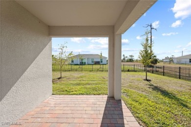 Discover Your DREAM HOME in Northwest Cape Coral! Nestled in a on Burnt Store Golf Club in Florida - for sale on GolfHomes.com, golf home, golf lot