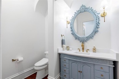 Located in the prestigious guard-gated enclave of Kings Lake on Stonebridge Ranch Country Club in Texas - for sale on GolfHomes.com, golf home, golf lot