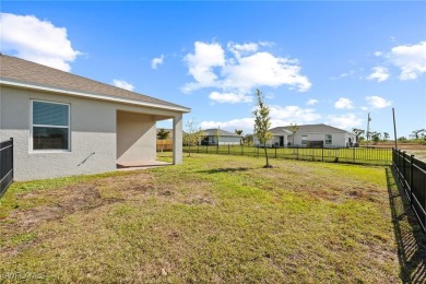 Discover Your DREAM HOME in Northwest Cape Coral! Nestled in a on Burnt Store Golf Club in Florida - for sale on GolfHomes.com, golf home, golf lot