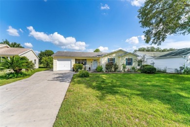 Don't miss this beautifully upgraded 3-bedroom, 2-bath home with on Orange Blossom Hills Golf and Country Club in Florida - for sale on GolfHomes.com, golf home, golf lot