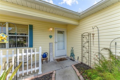 Don't miss this beautifully upgraded 3-bedroom, 2-bath home with on Orange Blossom Hills Golf and Country Club in Florida - for sale on GolfHomes.com, golf home, golf lot