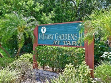 Very nicely updated 2 bedroom, plus den which can also be used on Tara Golf and Country Club in Florida - for sale on GolfHomes.com, golf home, golf lot