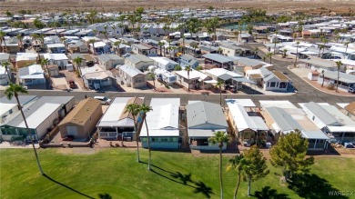 Golf Course Home available in Riverview Resort! Quietly nestled on Riverview Golf Course in Arizona - for sale on GolfHomes.com, golf home, golf lot