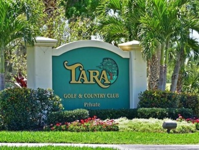 Very nicely updated 2 bedroom, plus den which can also be used on Tara Golf and Country Club in Florida - for sale on GolfHomes.com, golf home, golf lot